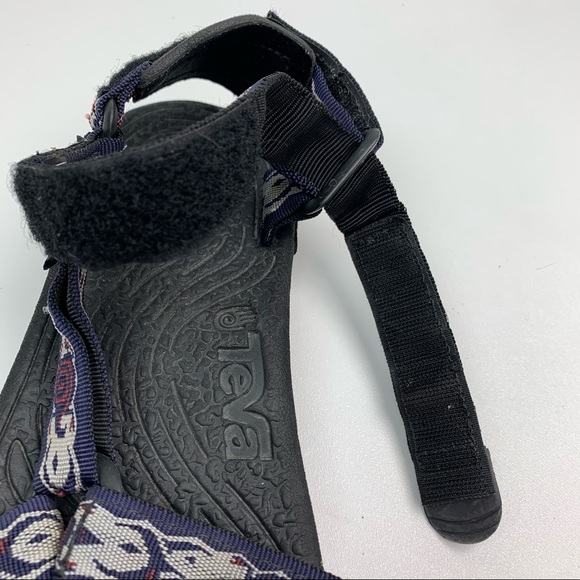 Teva Men’s Terradactyl Adjustable Strap Sandals 9 - Picture 7 of 10